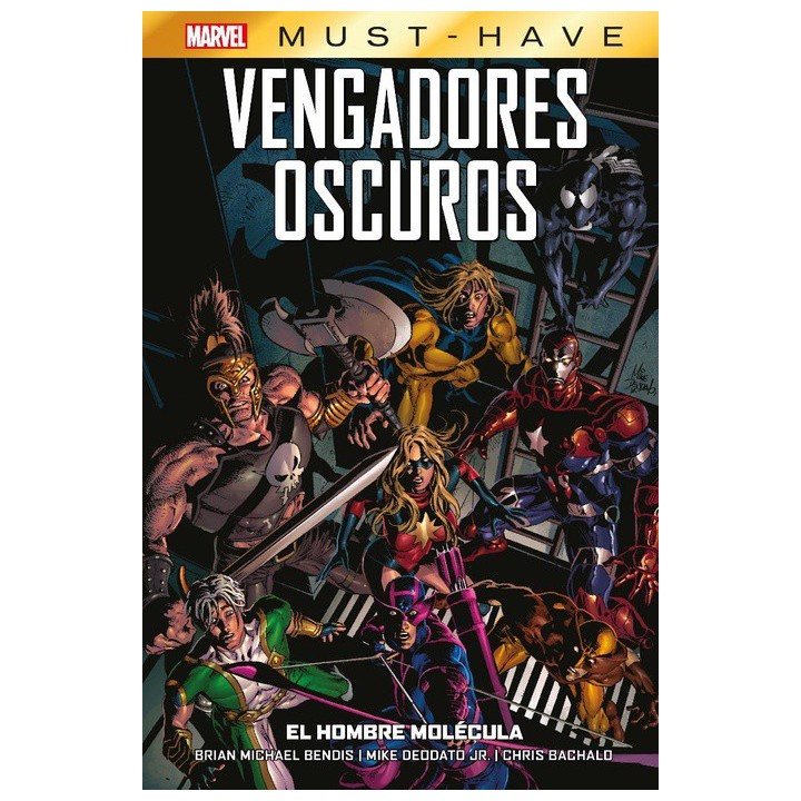 Marvel Must-Have. Vengadores Oscuros 2