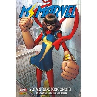 Marvel Omnibus. Ms. Marvel 5