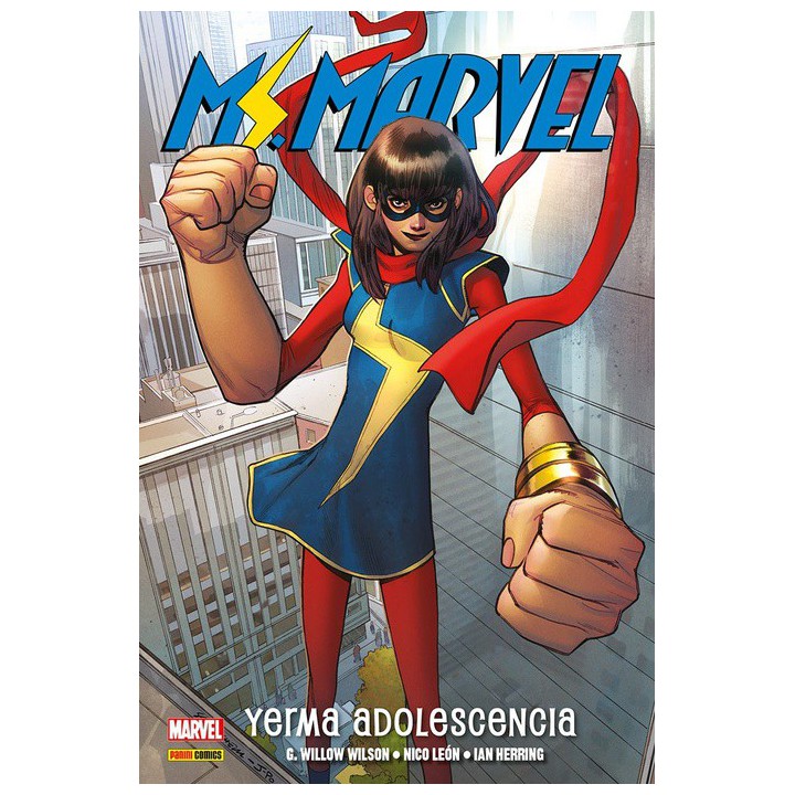 Marvel Omnibus. Ms. Marvel 5