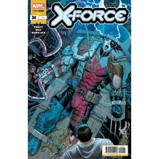 X-force 34 (# 40)