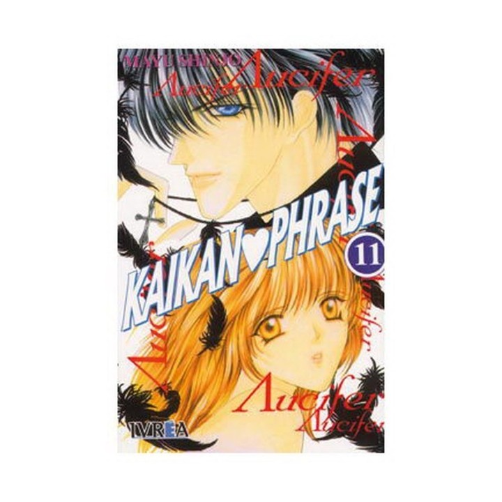 Kaikan Phrase 11 (Melodia Erotica) (Comic)