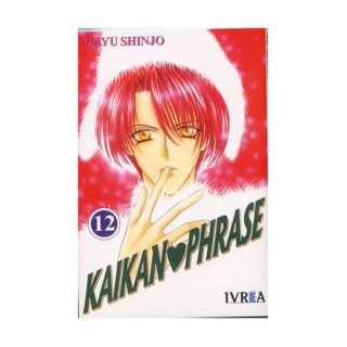 Kaikan Phrase 12 (Melodia Erotica) (Comic)