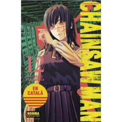 Chainsaw Man 12 (Ed. Català)