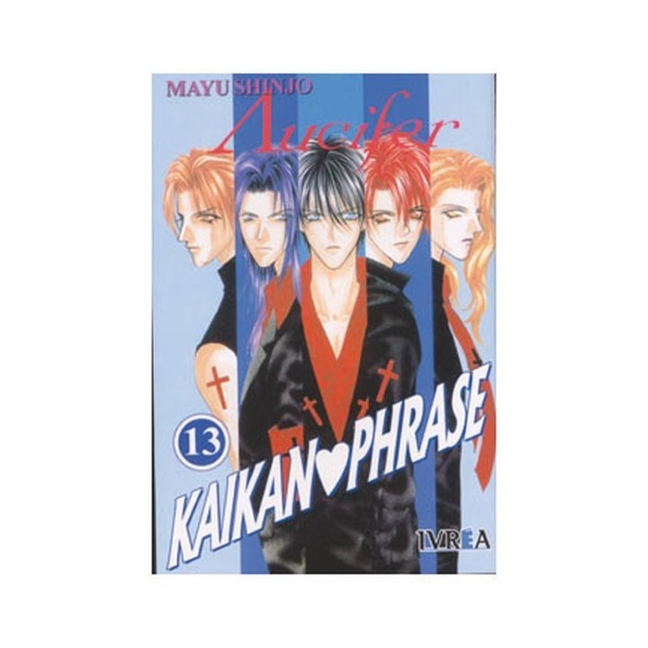 Kaikan Phrase 13 (Melodia Erotica) (Comic)