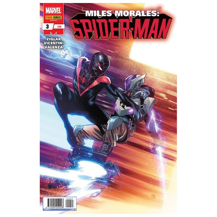Miles Morales: Spider-Man 3