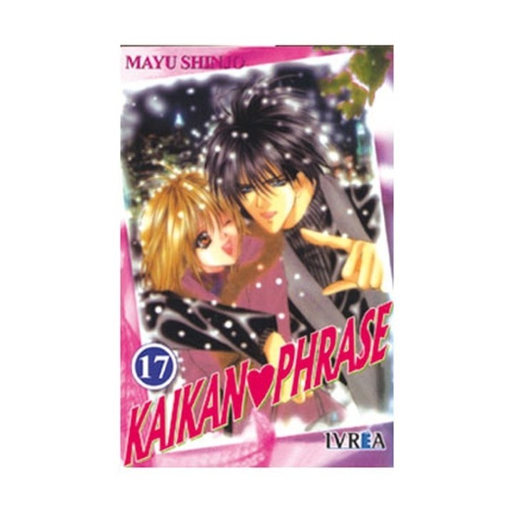 Kaikan Phrase 17 (Melodia Erotica) (Comic)