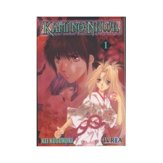 Kami No Nawa 01 (Comic)