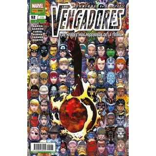 Los Vengadores 52 (153)