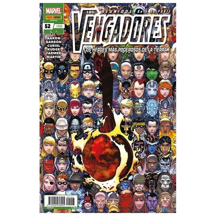 Los Vengadores 52 (153)