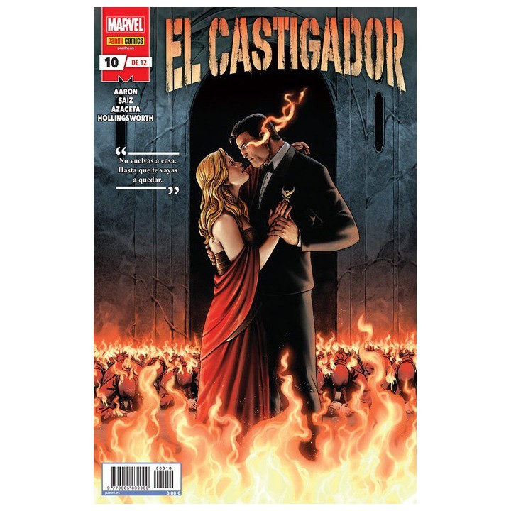 El Castigador 10 de 12