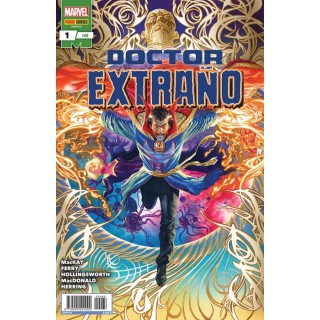 Doctor Extraño 01