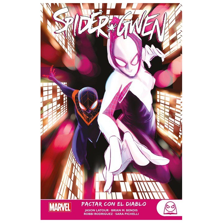 Marvel Young Adults. Spider-Gwen 3