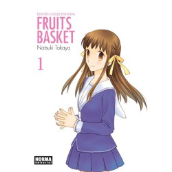 Fruits Basket Ed. Coleccionista 1