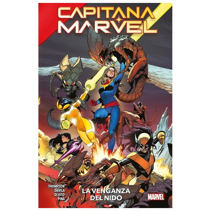 Capitana Marvel 5