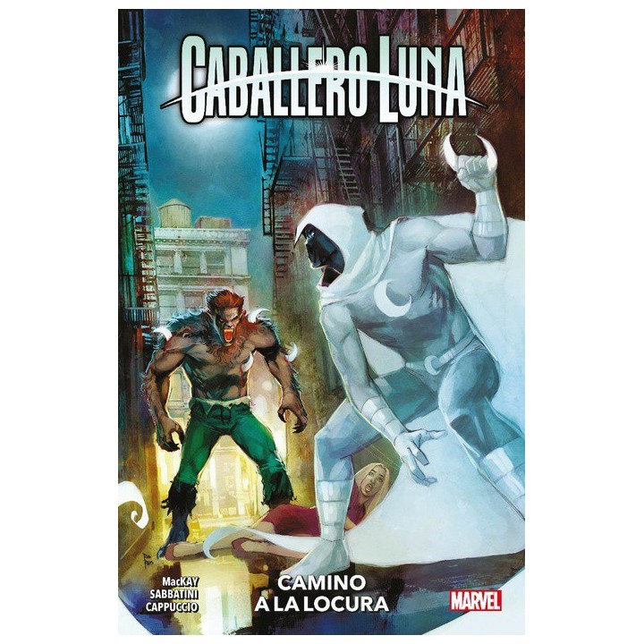 Caballero Luna 3