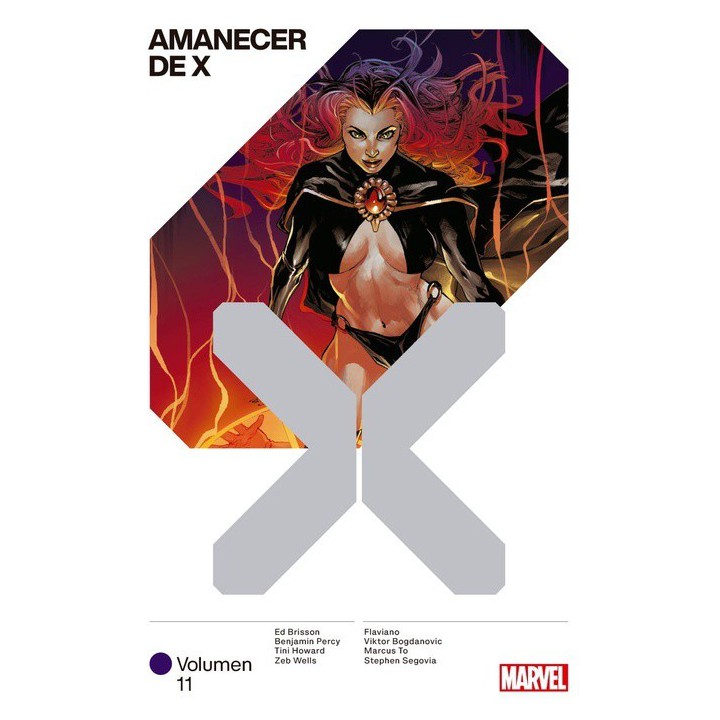 Marvel Premiere. Amanecer de X 11
