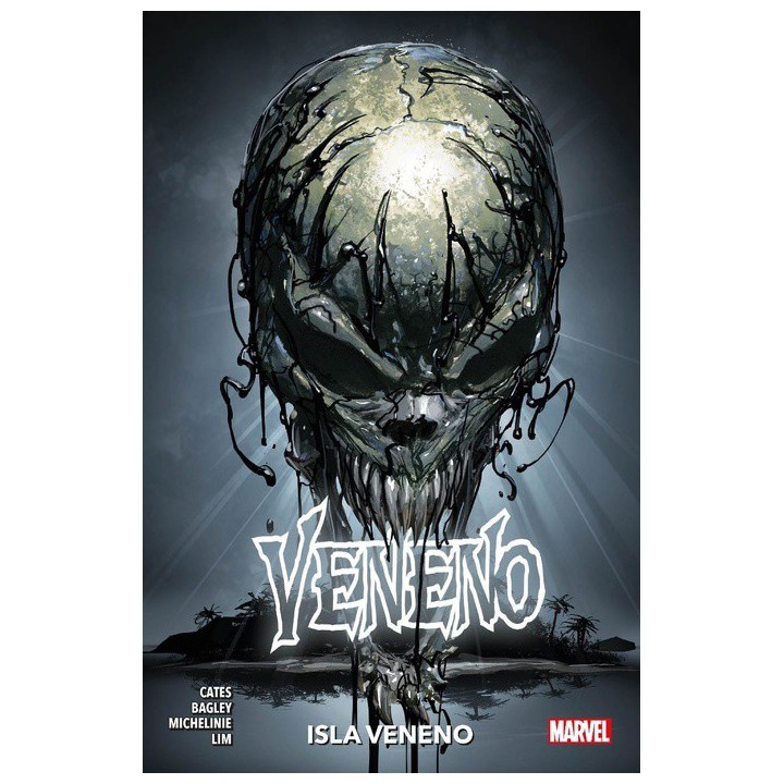 Marvel Premiere. Veneno 7
