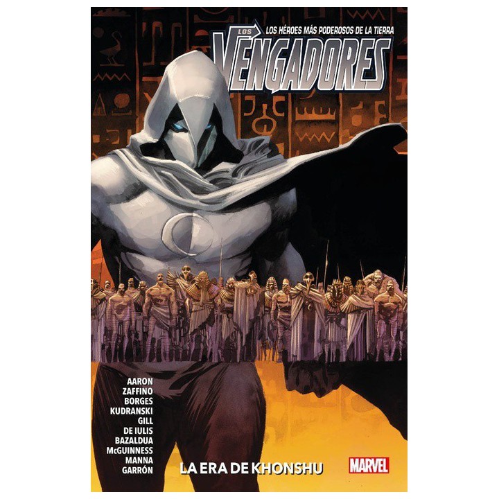 Marvel Premiere. Los Vengadores 7