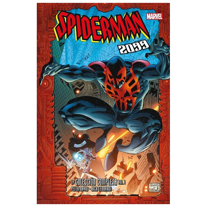 Spiderman 2099: La Colección Completa 1