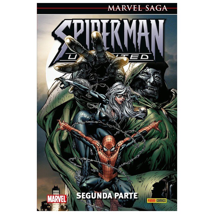 Marvel Saga. Spiderman Unlimited 2