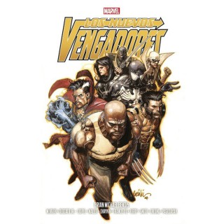 Marvel Omnibus. Los Nuevos Vengadores de Brian Michael Bendis 2