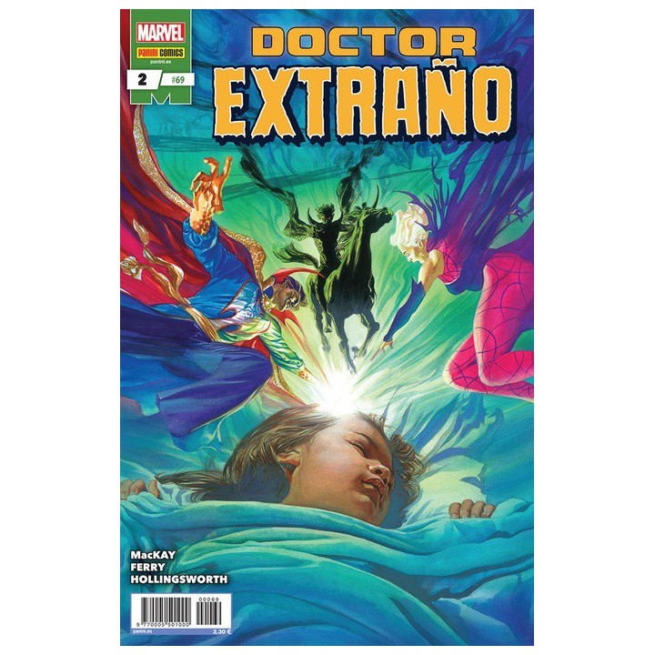 Doctor Extraño 02