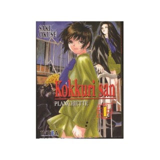 Kokkurisan Planchette 01 (Comic)