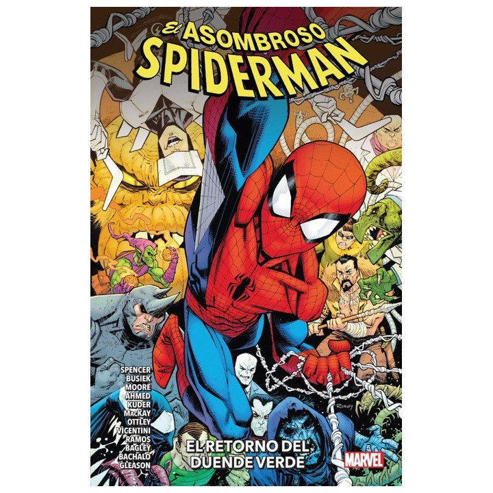 Marvel Premiere. El Asombroso Spiderman 11