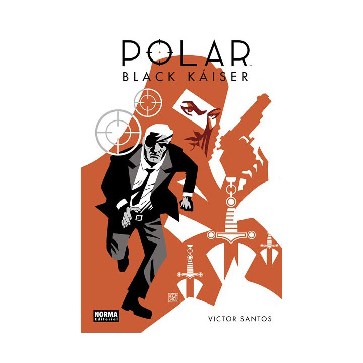 Polar 0. Black Káiser
