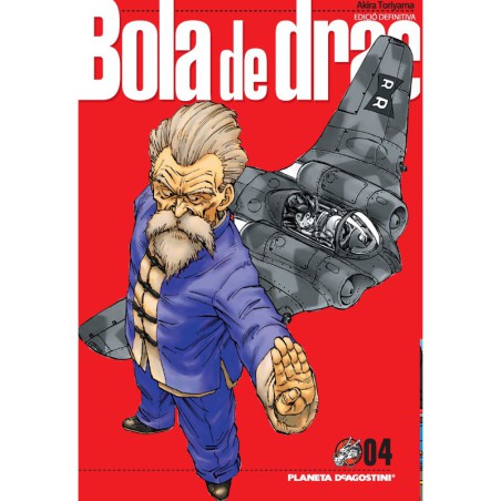 Bola De Drac No04/34