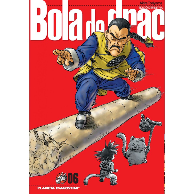 Bola De Drac No06/34