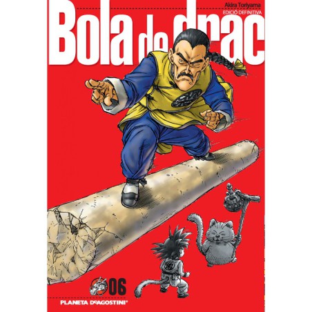 Bola De Drac No06/34