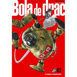 Bola De Drac No07/34