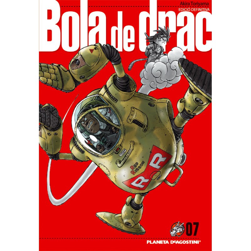 Bola De Drac No07/34