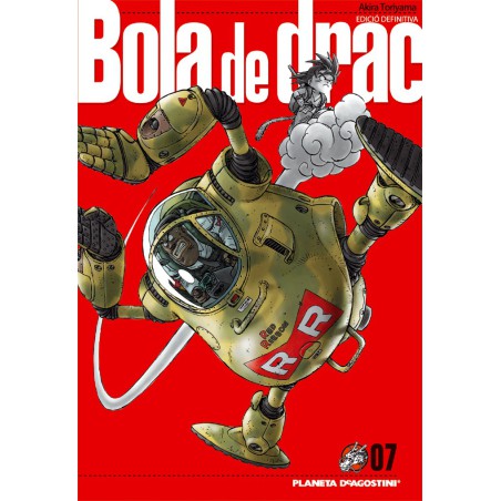 Bola De Drac No07/34