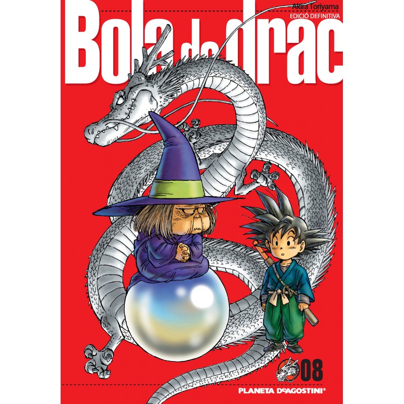 Bola De Drac No08/34