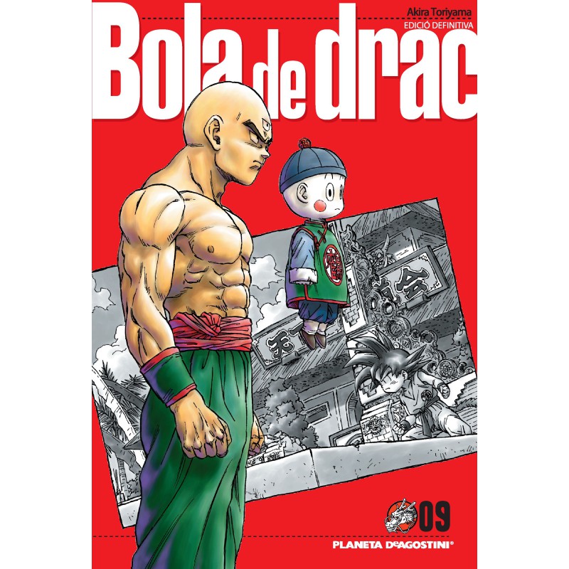 Bola De Drac No09/34