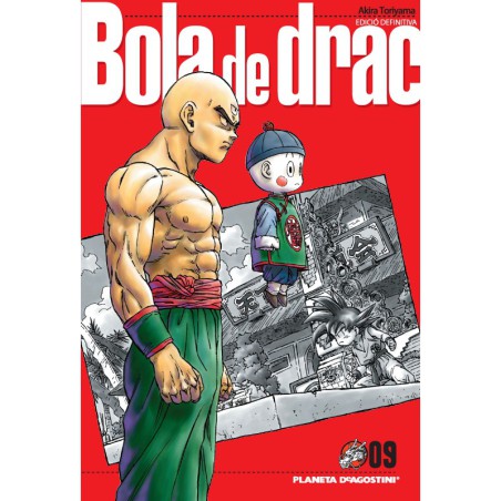 Bola De Drac No09/34