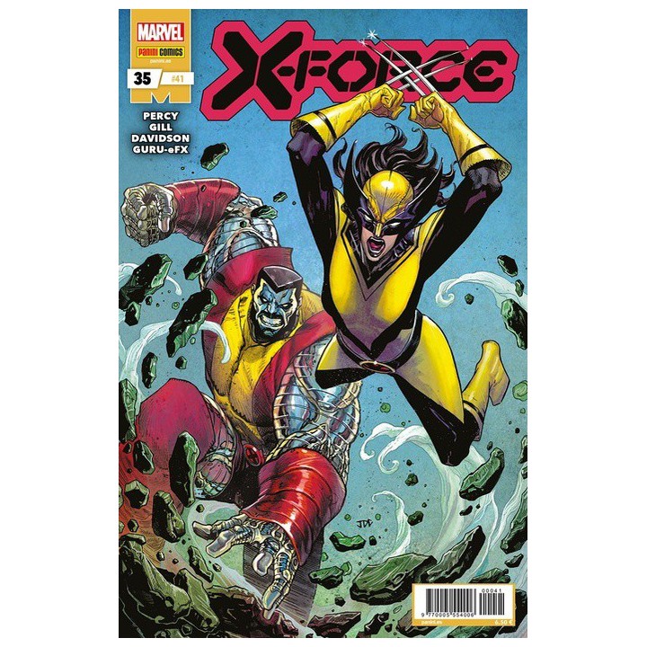 X-force 35 (41)