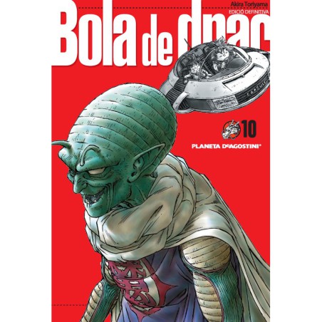 Bola De Drac No10/34