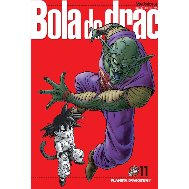 Bola De Drac No11/34