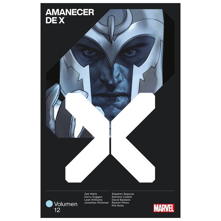 Marvel Premiere. Amanecer de X 12