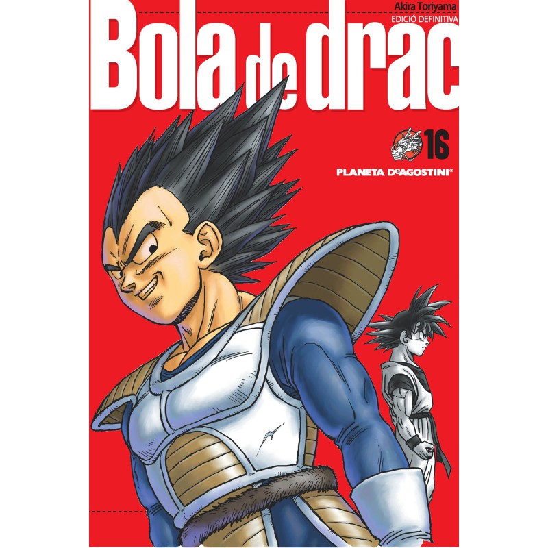 Bola De Drac No16/34