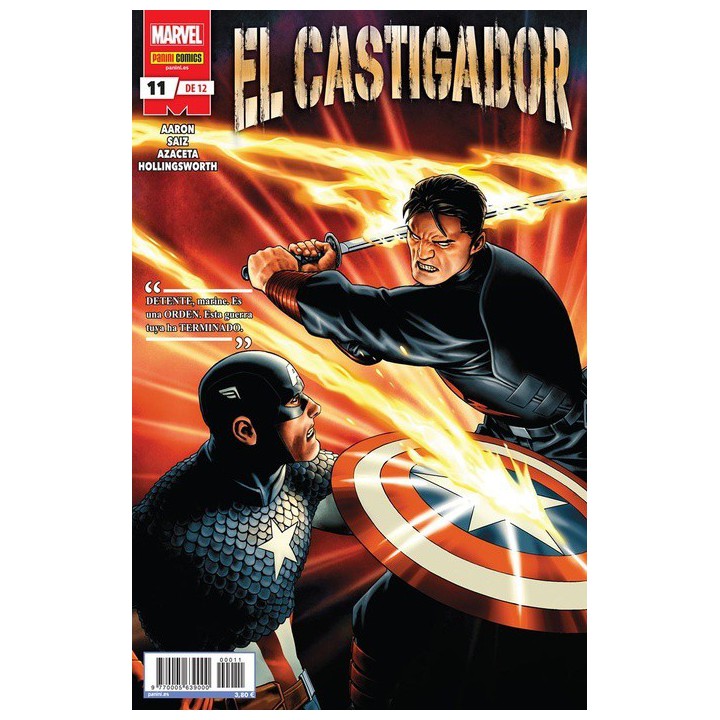El Castigador 11 De 12