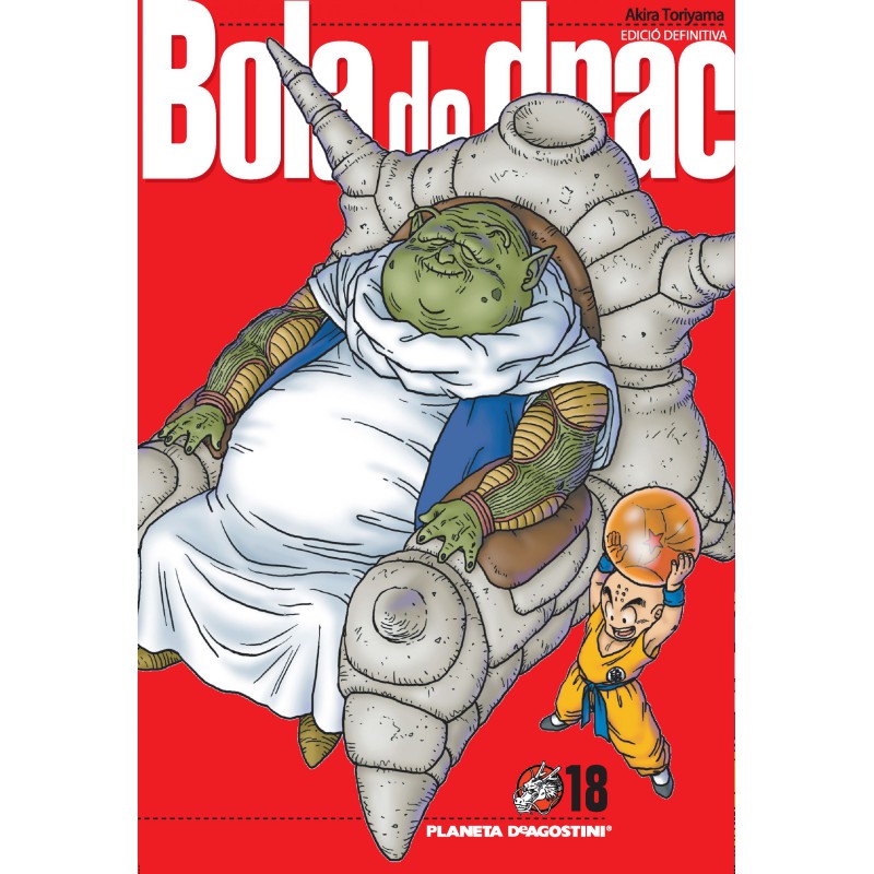 Bola De Drac No18/34