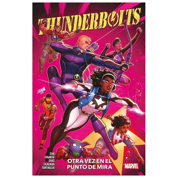 Thunderbolts: Otra vez en el punto de mira