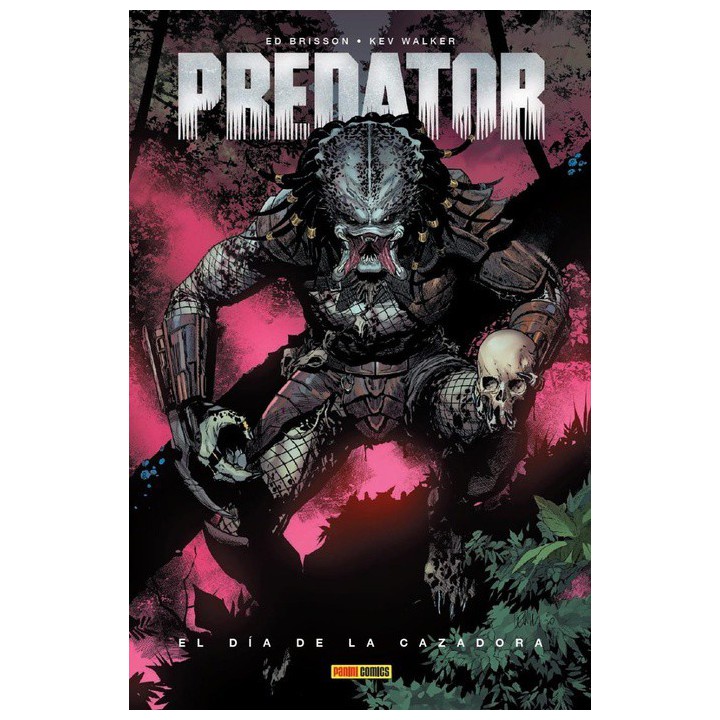100% Marvel HC. Predator 1