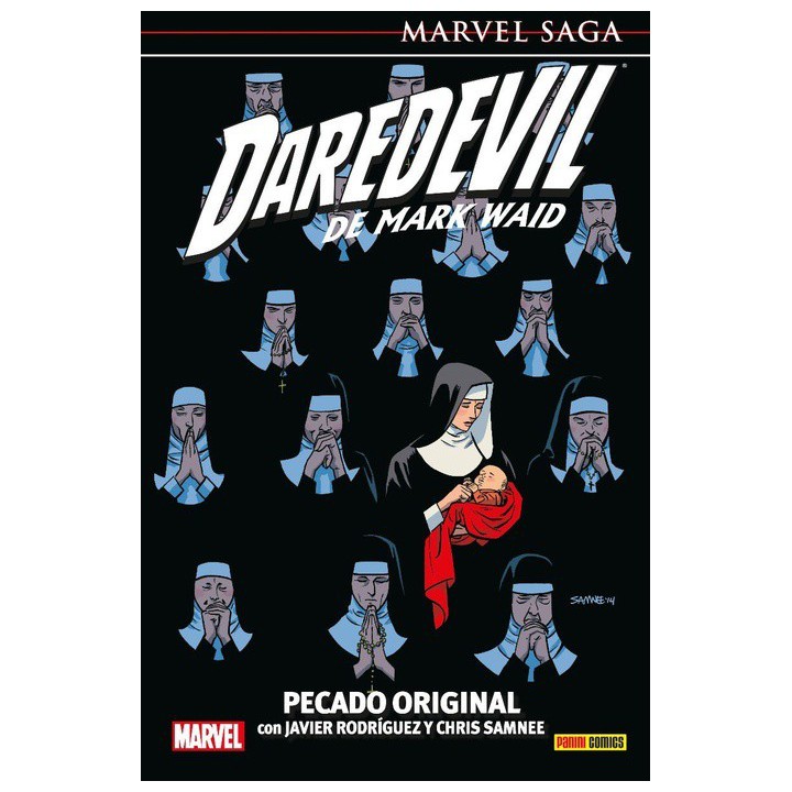 Marvel Saga. Daredevil de Mark Waid 9