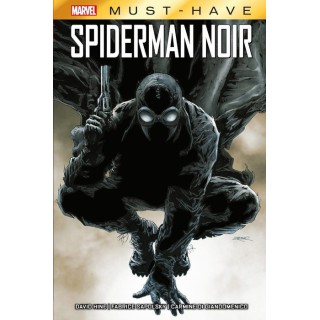 Marvel Must Have. Spiderman Noir