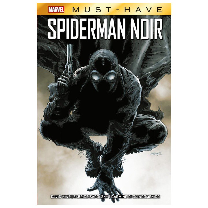Marvel Must Have. Spiderman Noir